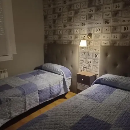 Serendipia Apartamentos 1 Logroño Chambre photo