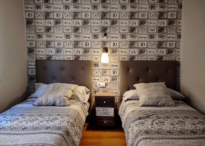 Serendipia Apartamentos 1